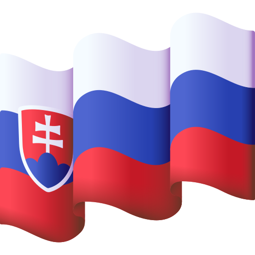 Flagge der slowakei - Kostenlose flaggen Icons