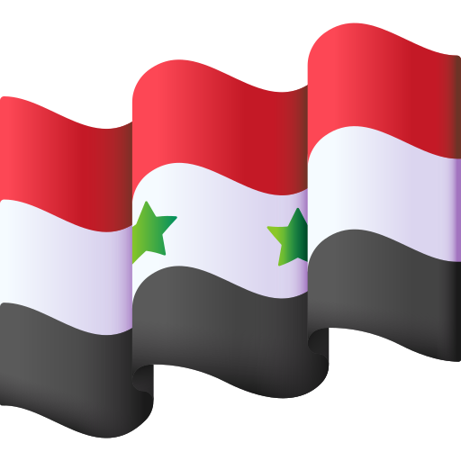 Syria flag - Free flags icons