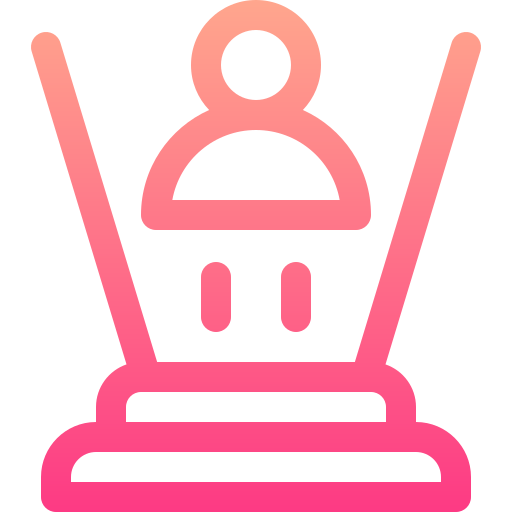 holograma icono gratis