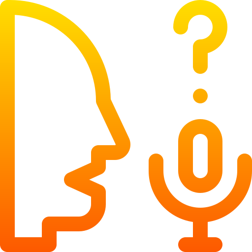 Voice search free icon