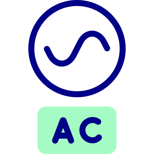 Ac power - Free technology icons