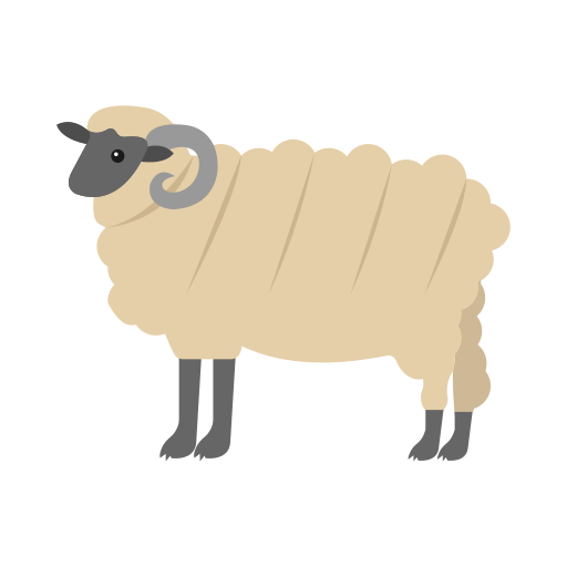 Sheep - Free animals icons