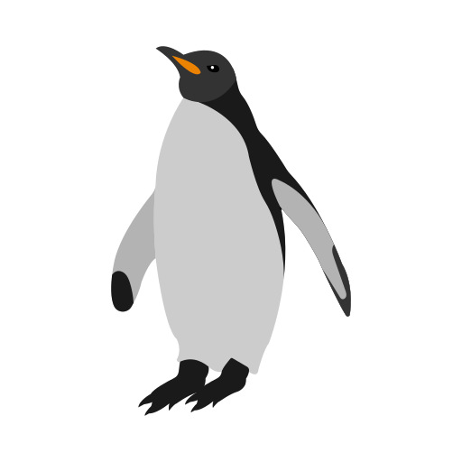 Penguin - Free animals icons