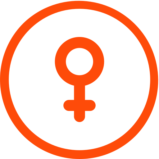 symbole féminin Icône gratuit symbole féminin Icône gratuit