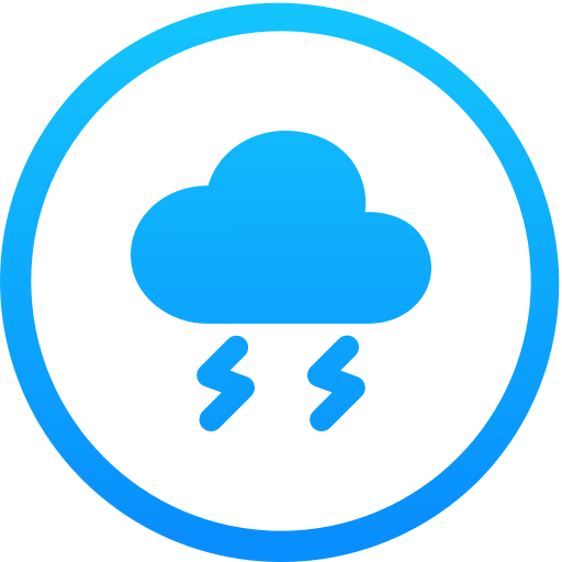 Cloud free icon