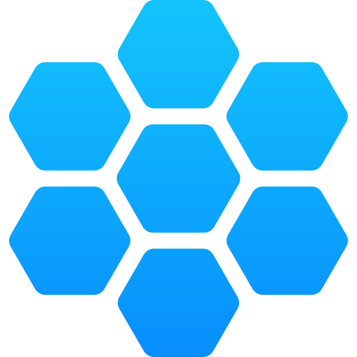Honeycomb free icon Honeycomb free icon