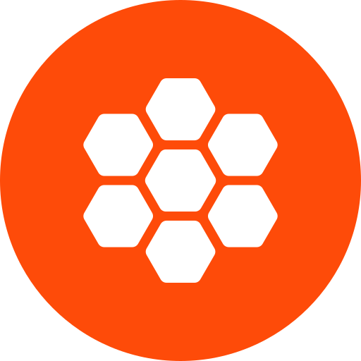 Honeycomb free icon Honeycomb free icon