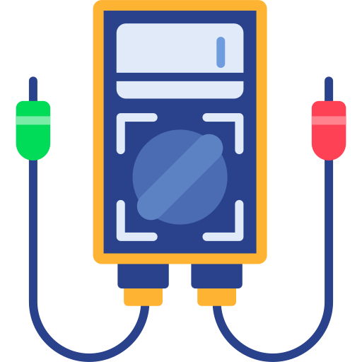 Multimeter free icon