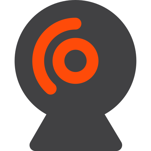 webcam grátis ícone