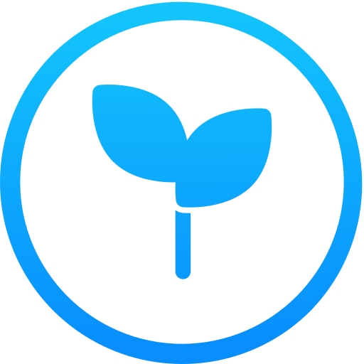 식물 무료 아이콘