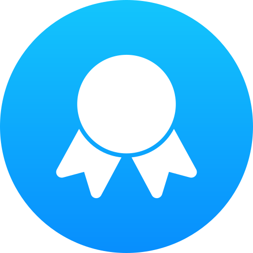 badge Icône gratuit