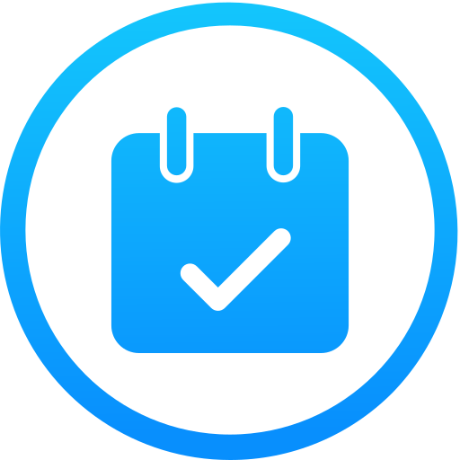 달력 무료 아이콘