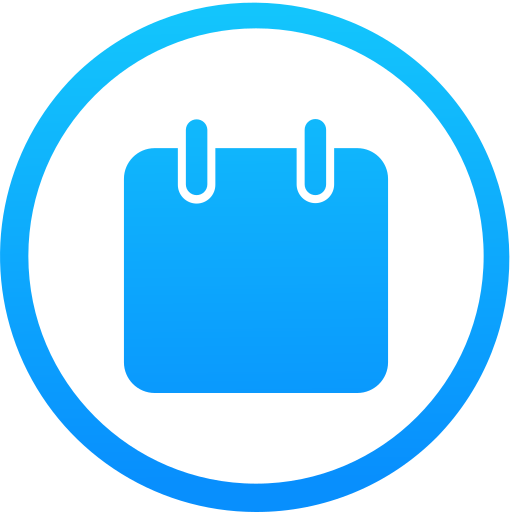 calendario icono gratis