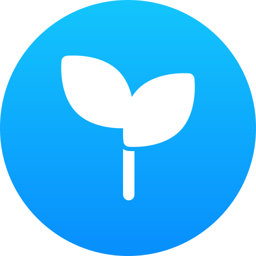 식물 무료 아이콘