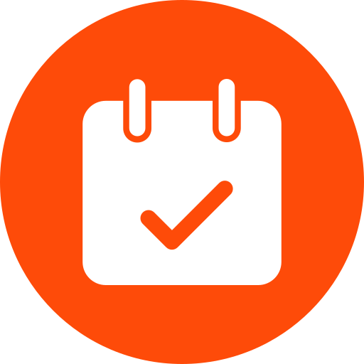 달력 무료 아이콘