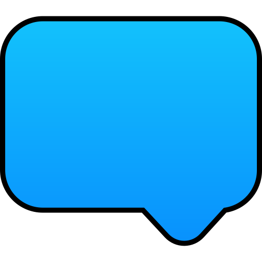 sprechblase kostenlos Icon sprechblase kostenlos Icon