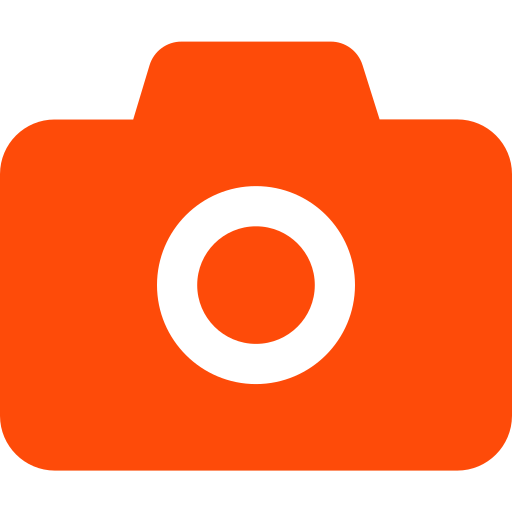 câmera fotografica grátis ícone