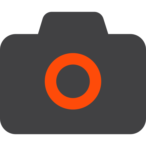 appareil photo Icône gratuit