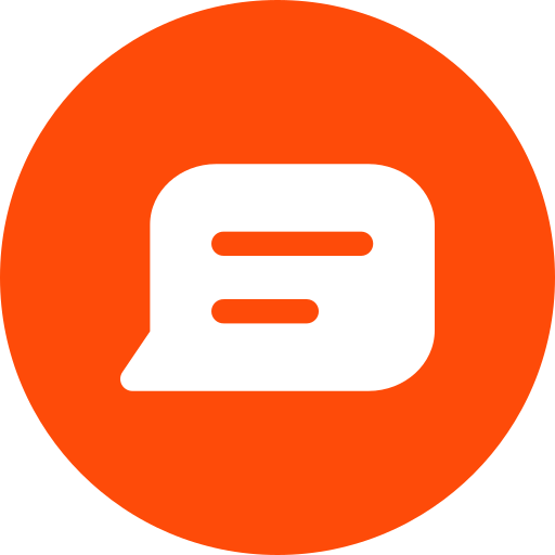 Speech bubble free icon