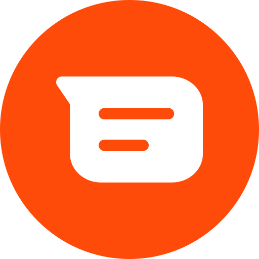 Speech bubble free icon