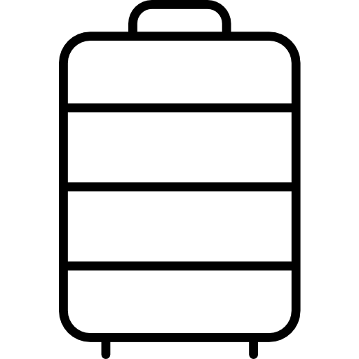 carretilla icono gratis