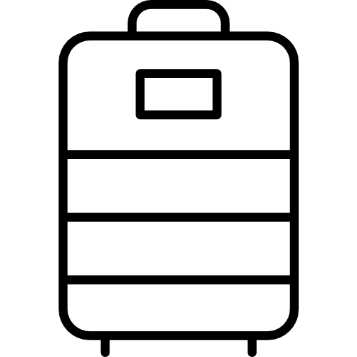 carretilla icono gratis