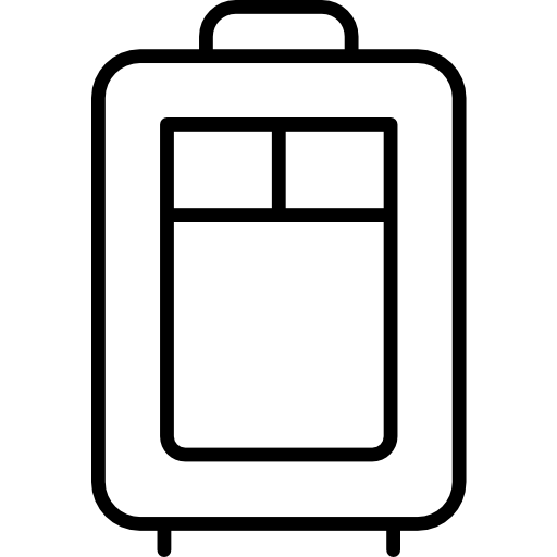 carretilla icono gratis