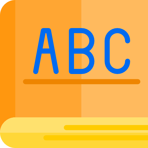 abc Icône gratuit abc Icône gratuit