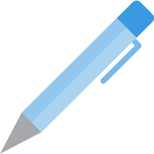 stylo Icône gratuit stylo Icône gratuit