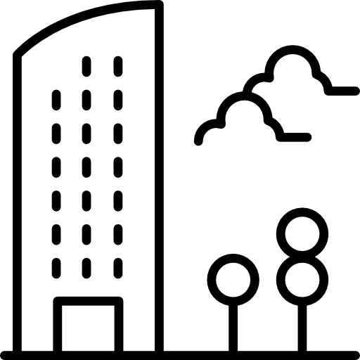 아파트 무료 아이콘