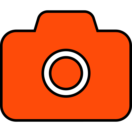 appareil photo Icône gratuit