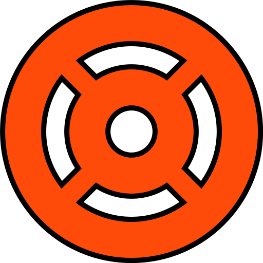 Circle free icon