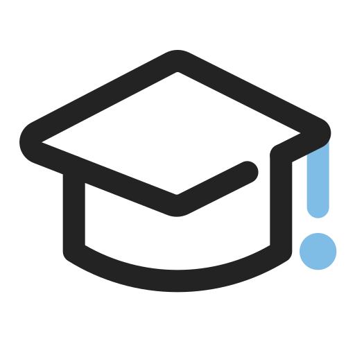 ausbildung kostenlos Icon ausbildung kostenlos Icon