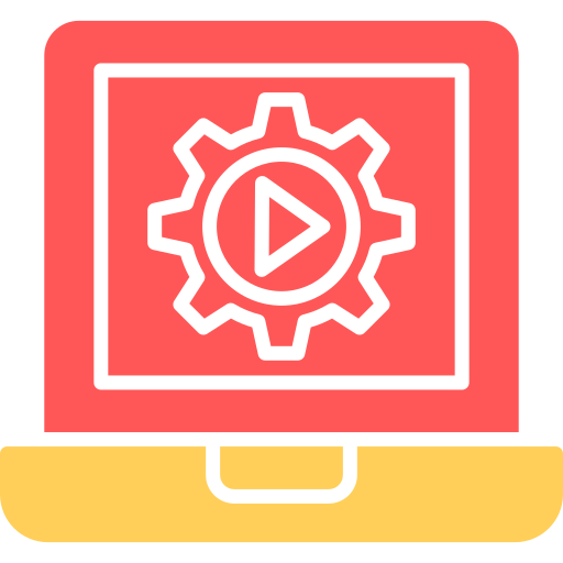 Video editing free icon Video editing free icon