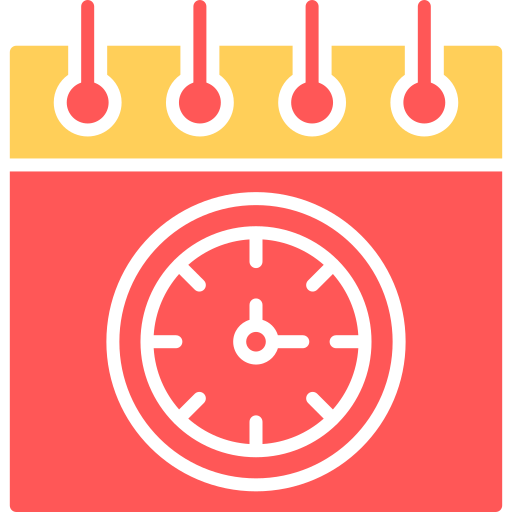 Deadline free icon Deadline free icon