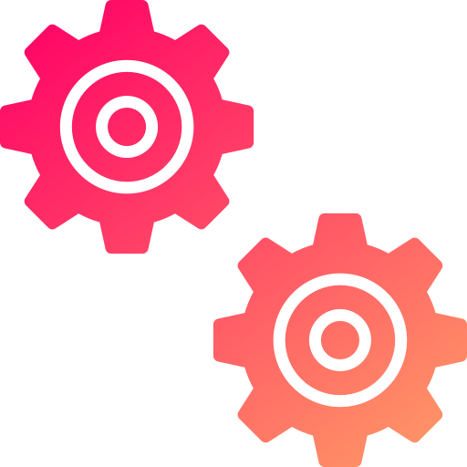 ajustes icono gratis