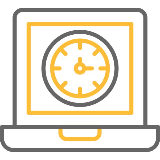 Time free icon