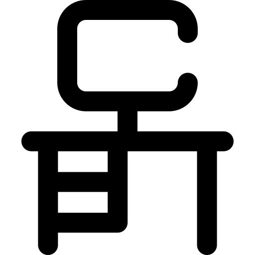 schreibtisch kostenlos Icon schreibtisch kostenlos Icon