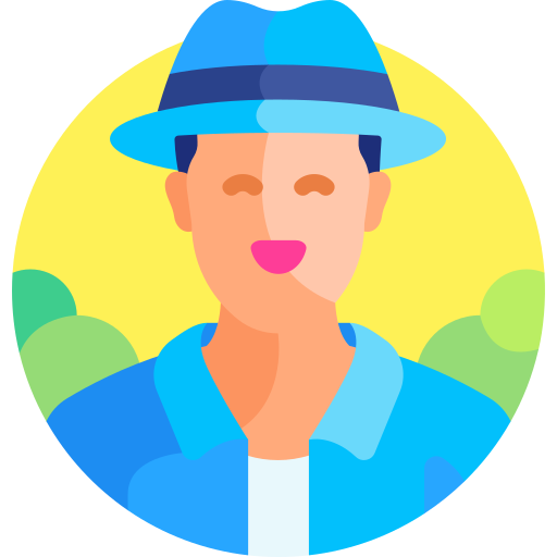 viajero icono gratis