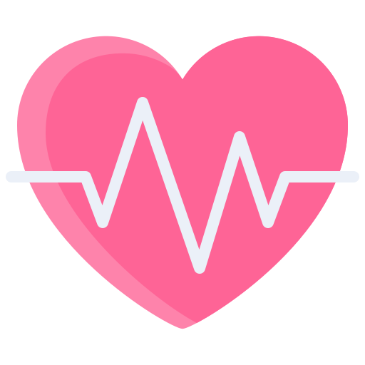 Сердцебиение бесплатно иконка