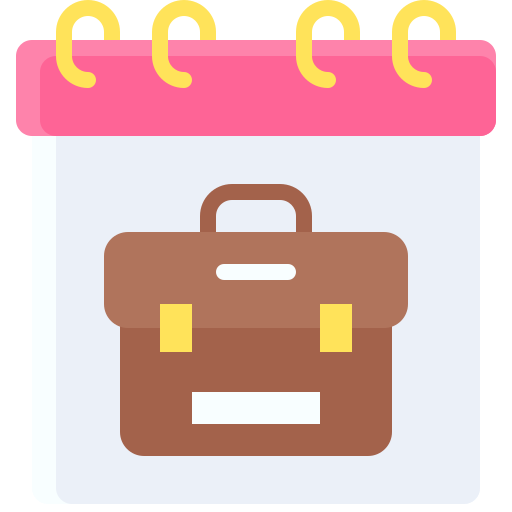Overwork free icon
