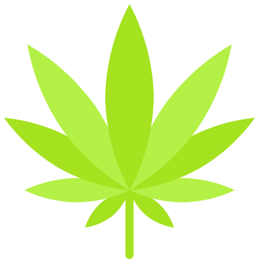 Cannabis - Free nature icons