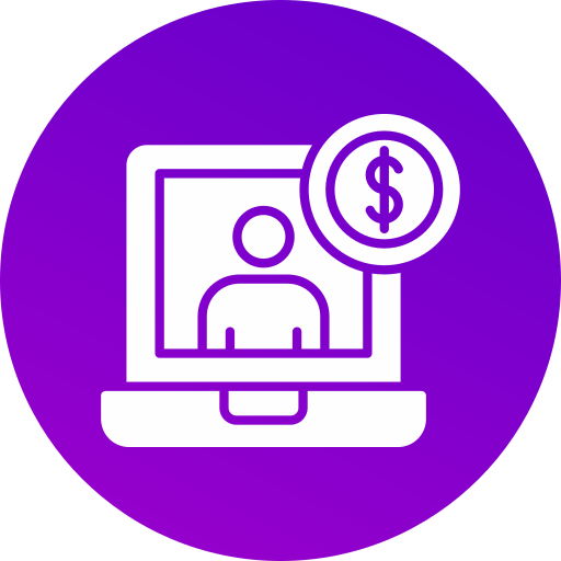 free-lance Icône gratuit