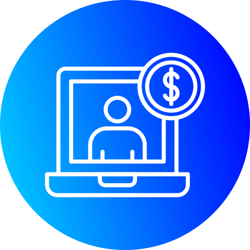 free-lance Icône gratuit