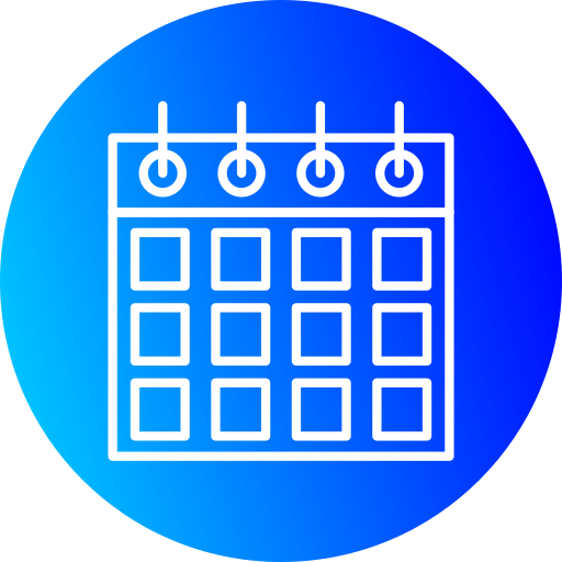 kalender kostenlos Icon