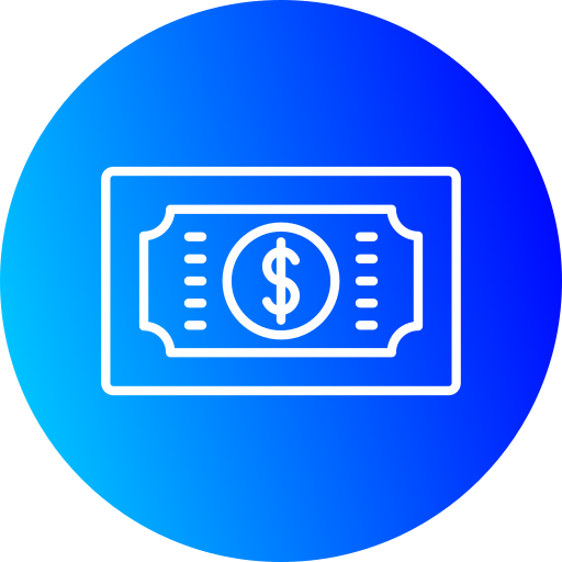 salaire Icône gratuit