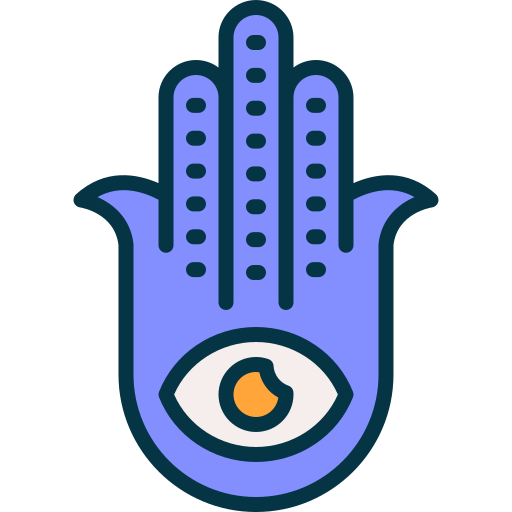 hamsa icono gratis