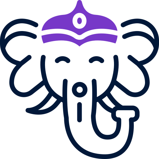 ganesha icono gratis