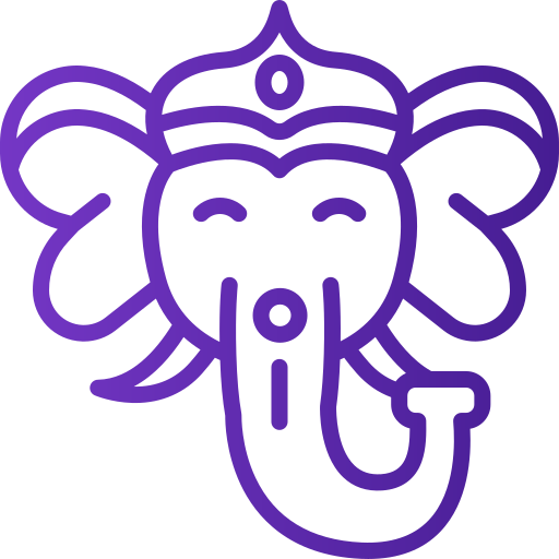 ganesha icono gratis