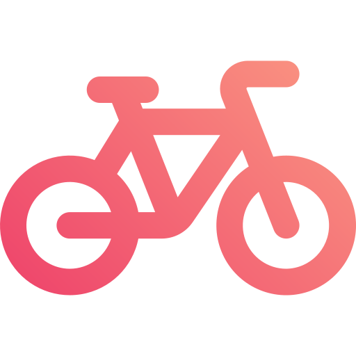 bicicleta icono gratis